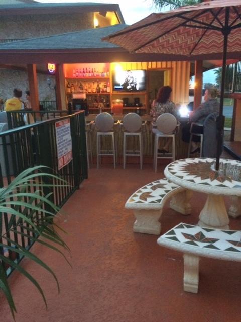 Garden Inn Homestead/Everglades/Gateway To Keys Eksteriør billede