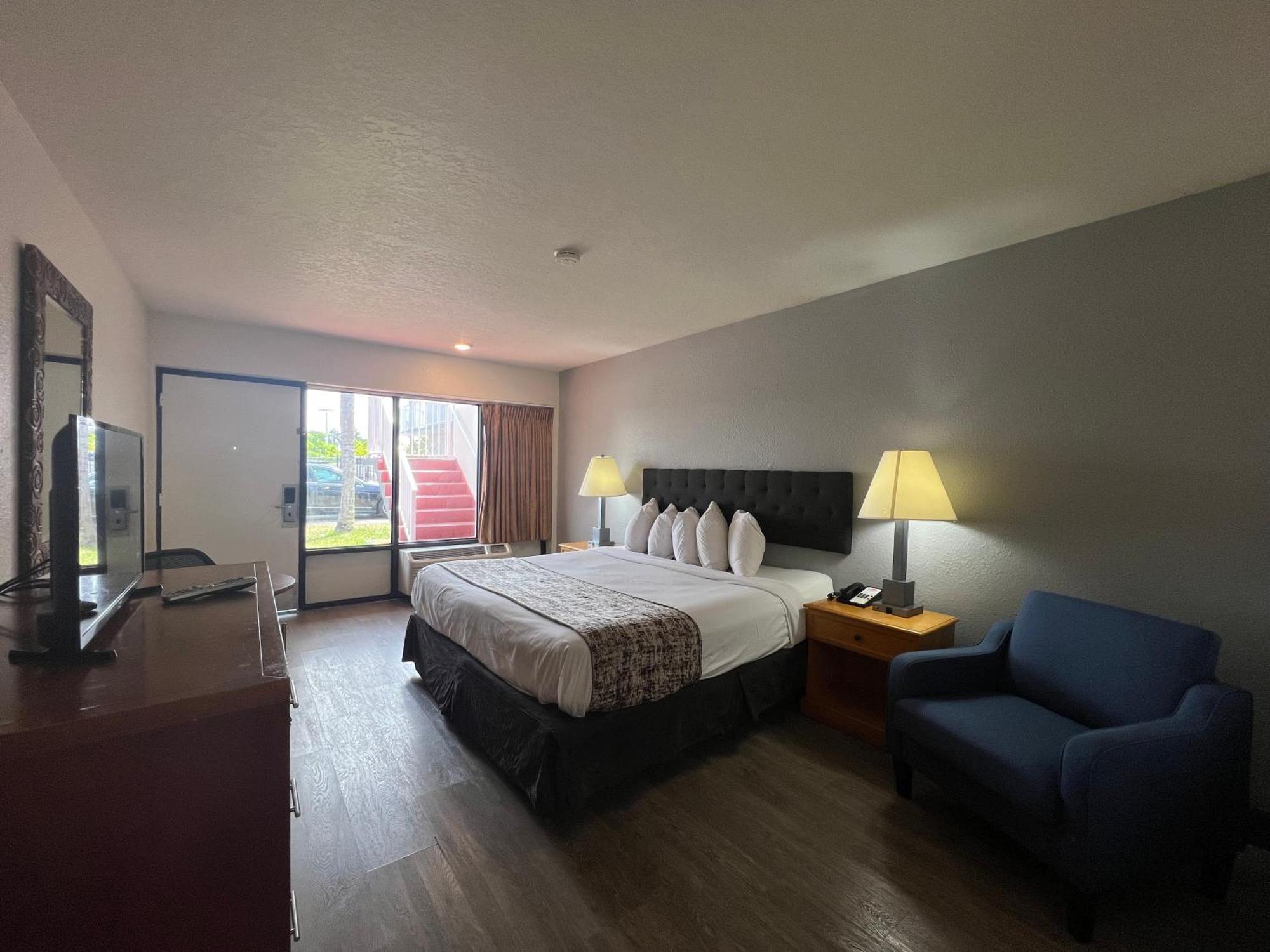 Garden Inn Homestead/Everglades/Gateway To Keys Eksteriør billede