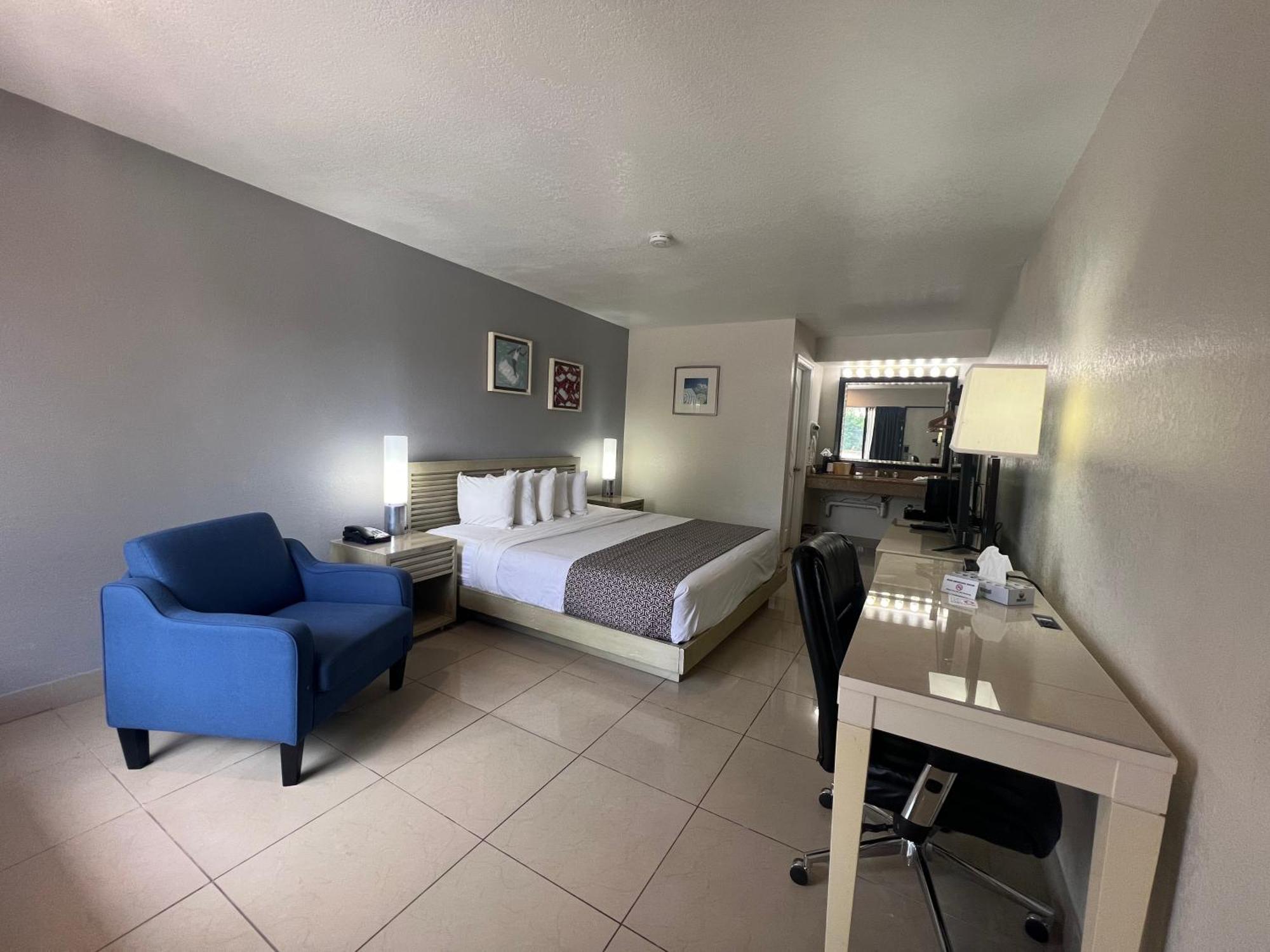 Garden Inn Homestead/Everglades/Gateway To Keys Eksteriør billede