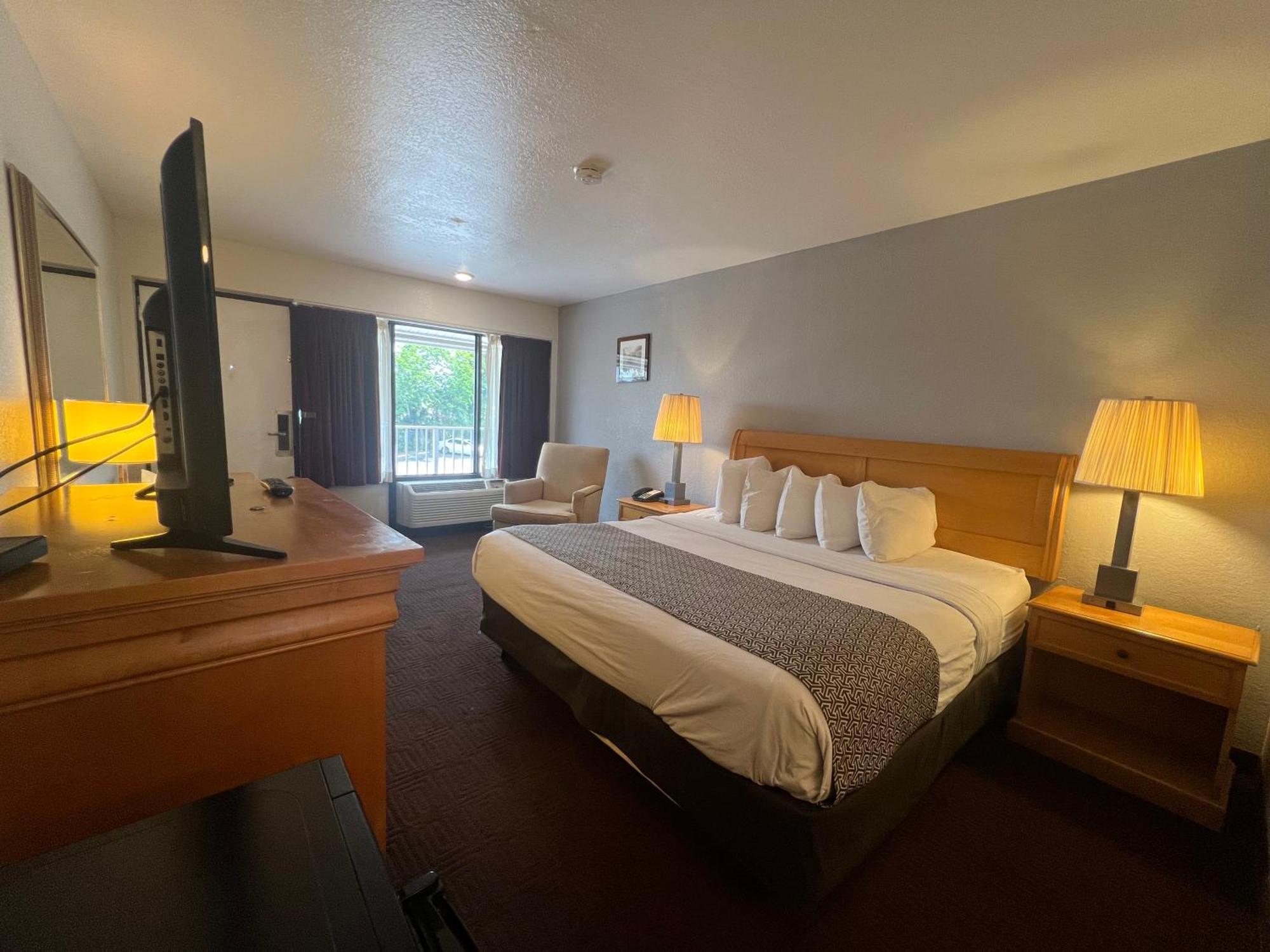 Garden Inn Homestead/Everglades/Gateway To Keys Eksteriør billede