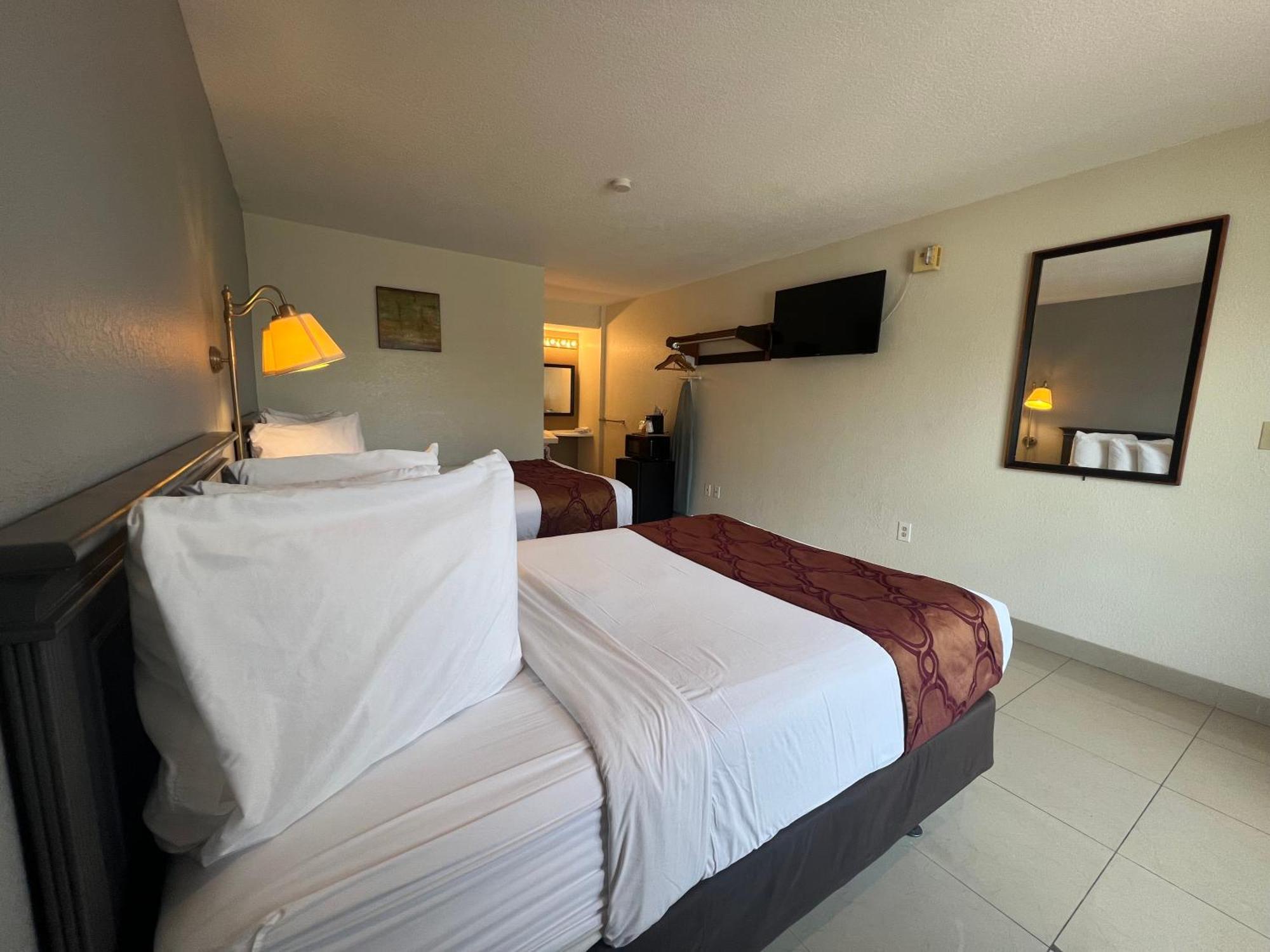Garden Inn Homestead/Everglades/Gateway To Keys Eksteriør billede