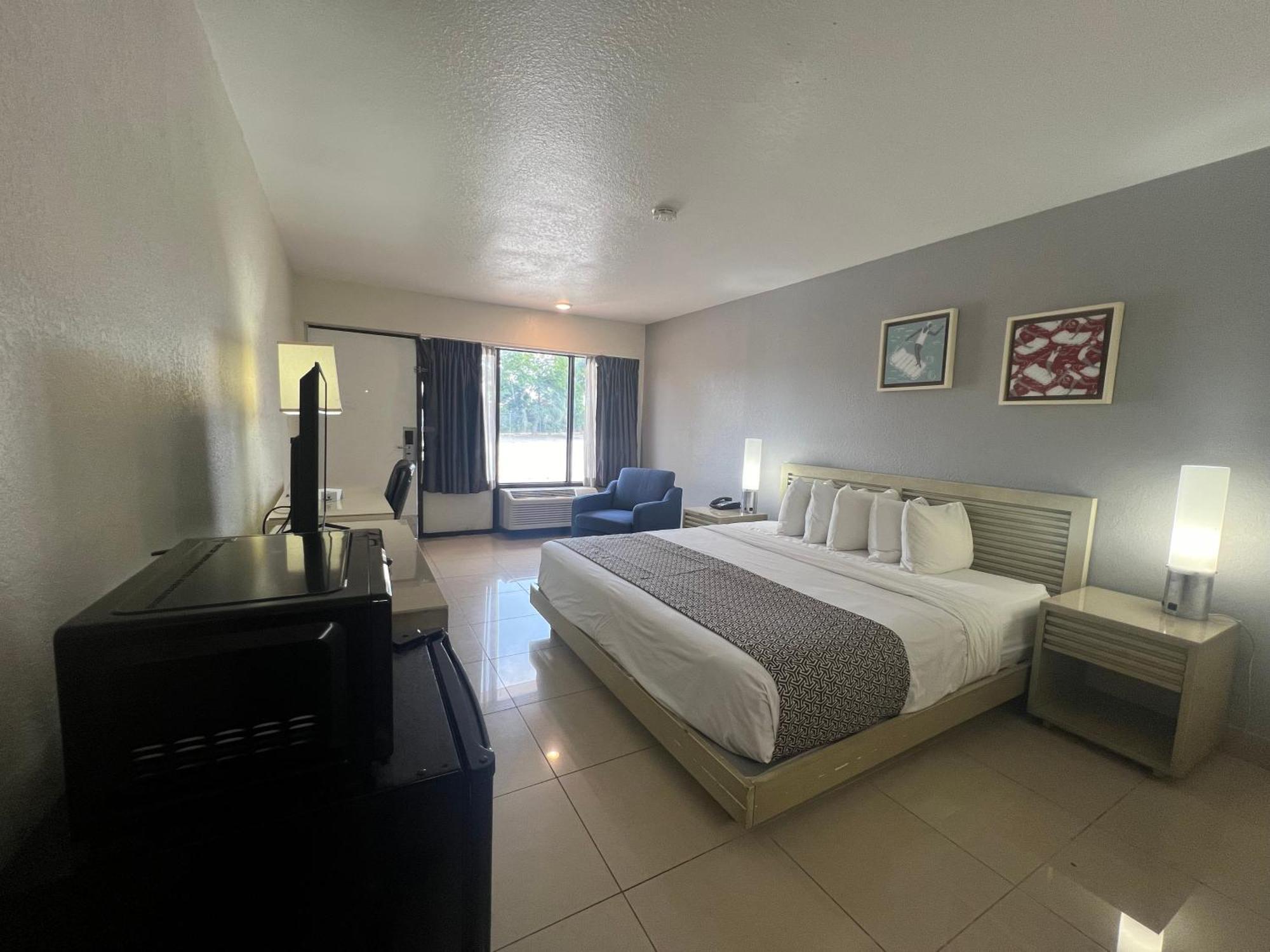 Garden Inn Homestead/Everglades/Gateway To Keys Eksteriør billede