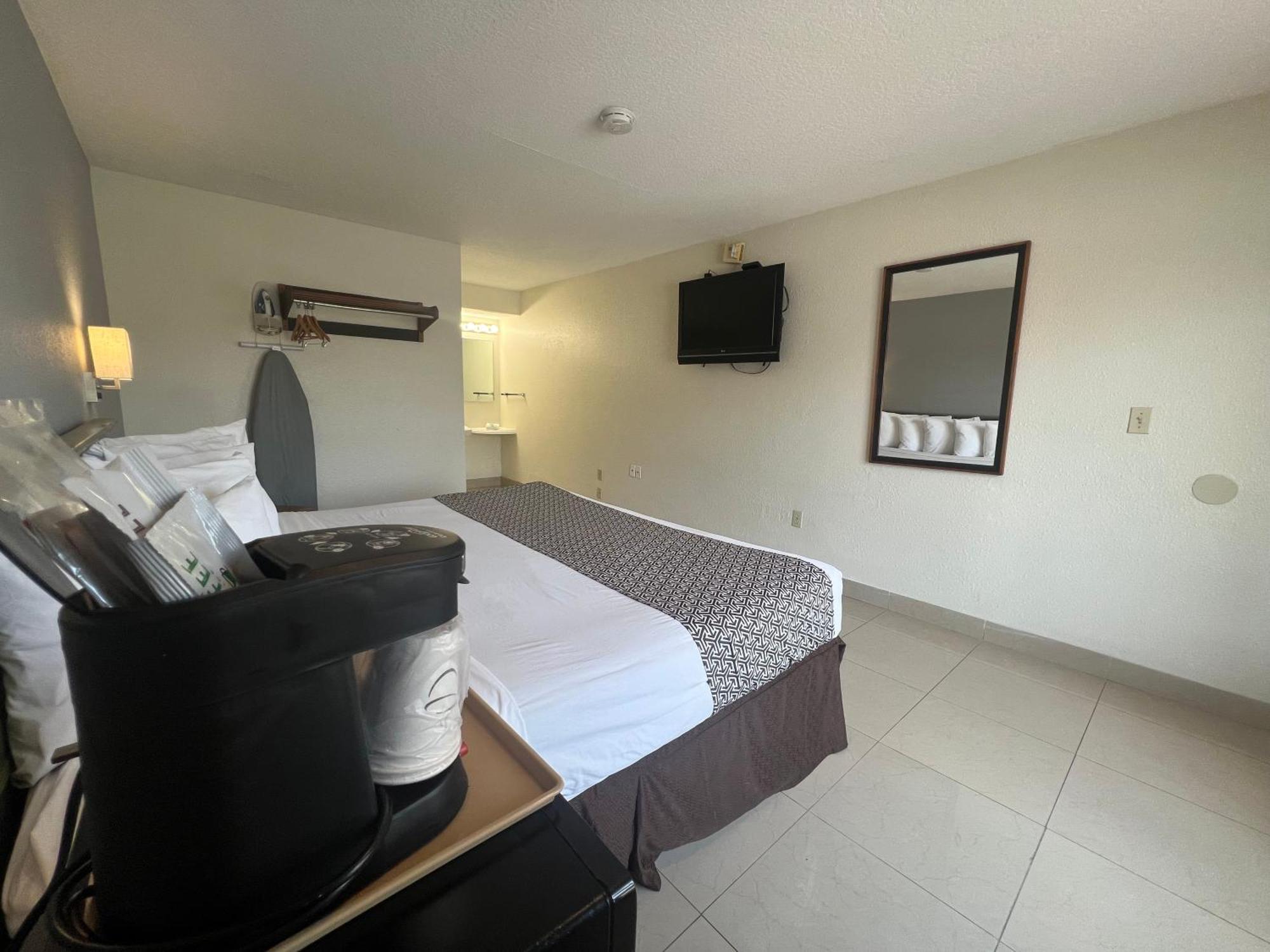 Garden Inn Homestead/Everglades/Gateway To Keys Eksteriør billede