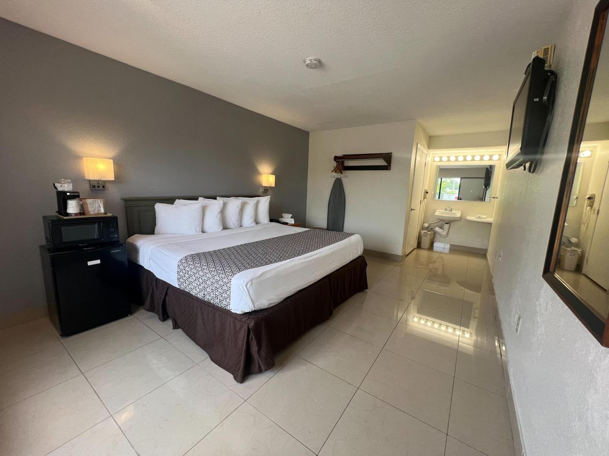 Garden Inn Homestead/Everglades/Gateway To Keys Eksteriør billede