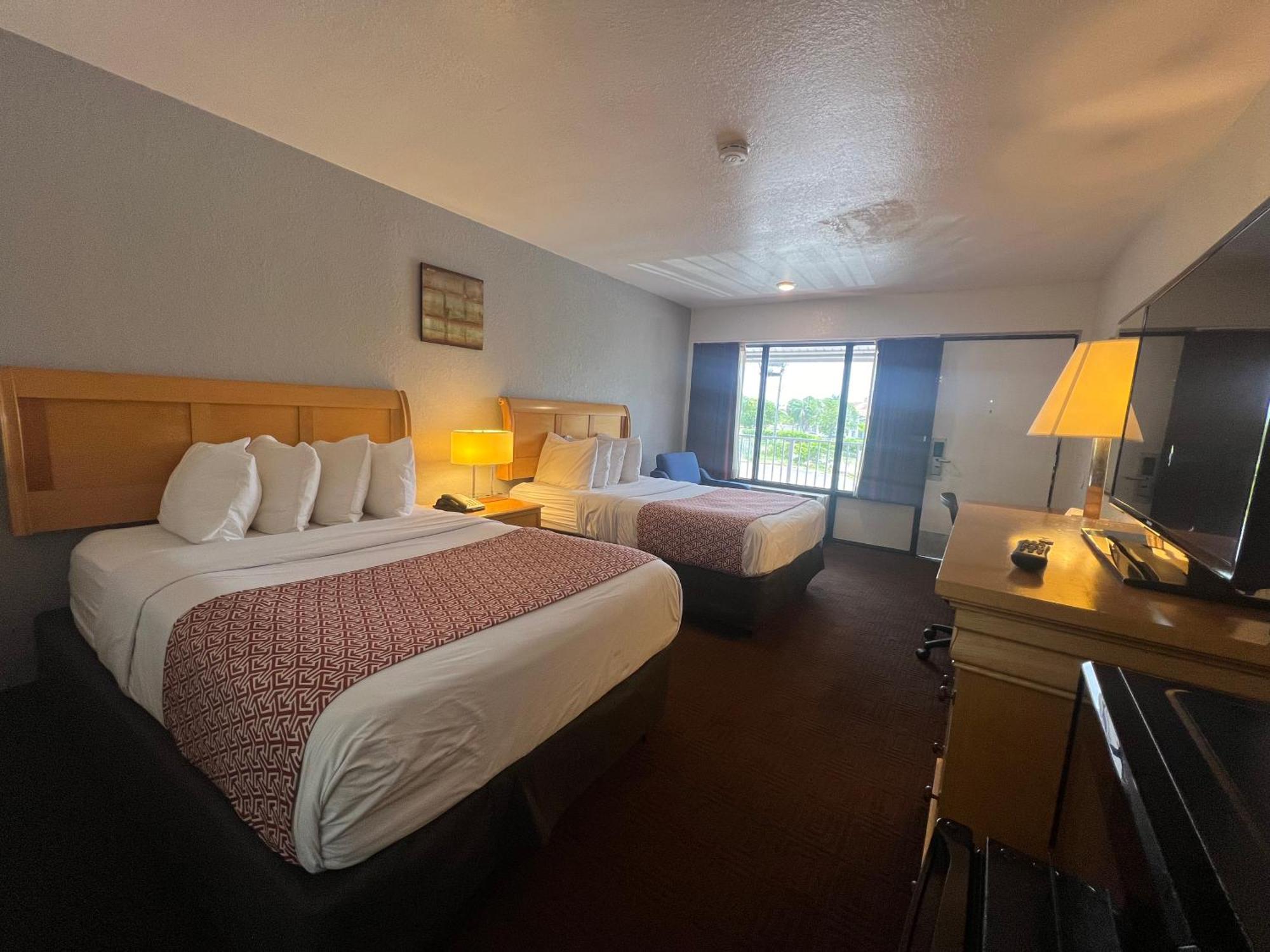 Garden Inn Homestead/Everglades/Gateway To Keys Eksteriør billede