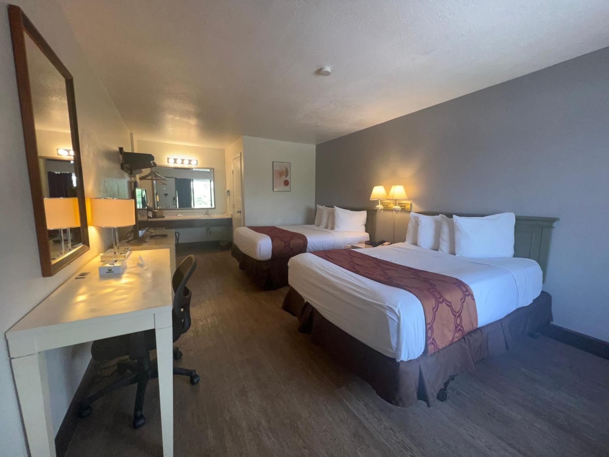 Garden Inn Homestead/Everglades/Gateway To Keys Eksteriør billede