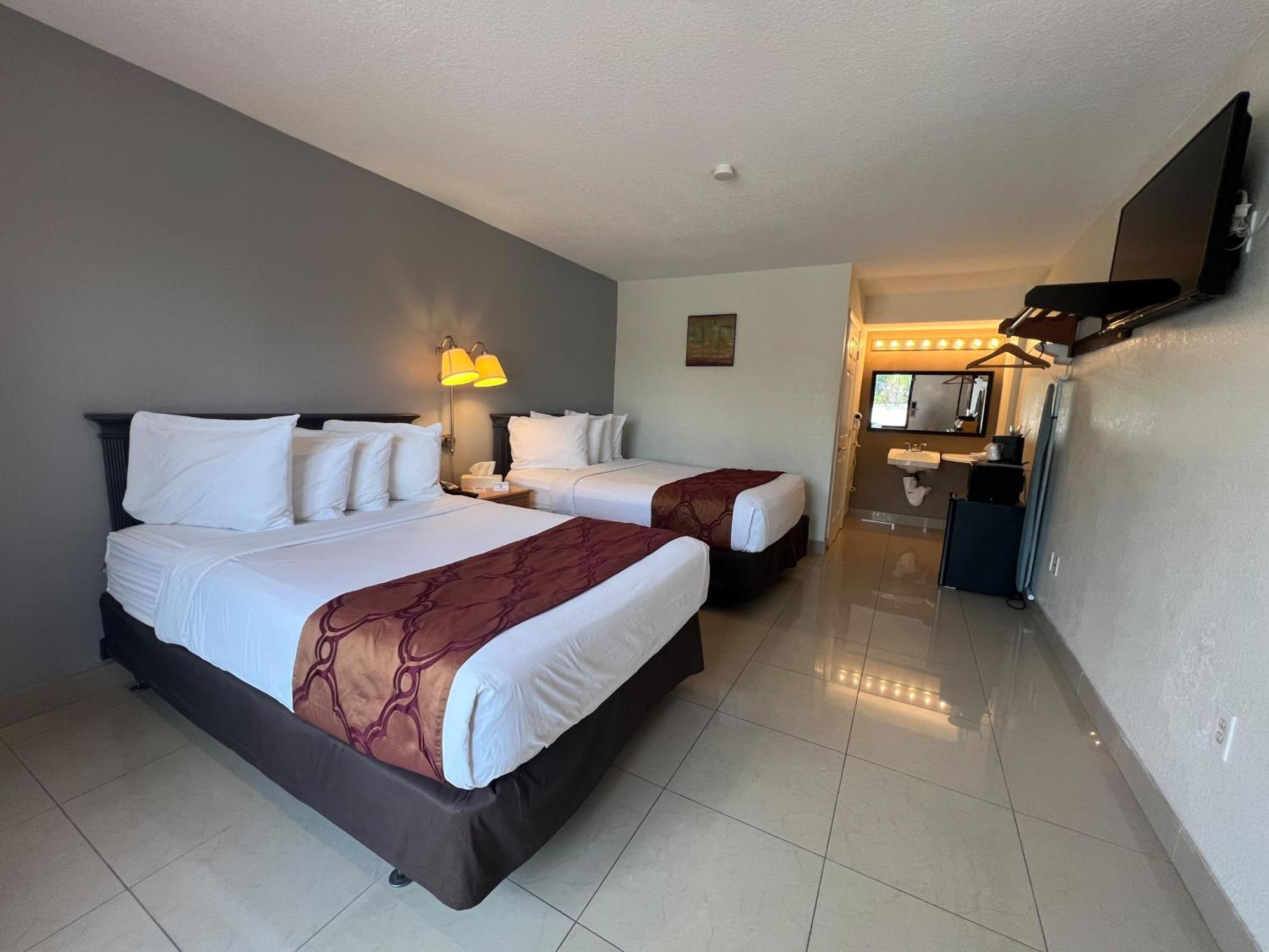 Garden Inn Homestead/Everglades/Gateway To Keys Eksteriør billede