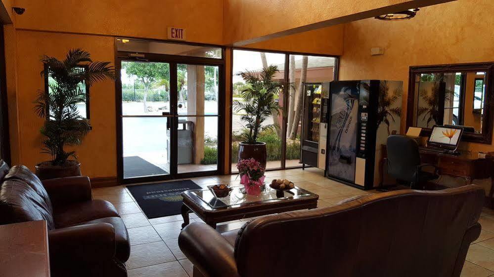Garden Inn Homestead/Everglades/Gateway To Keys Eksteriør billede