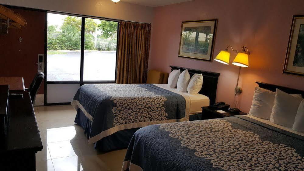 Garden Inn Homestead/Everglades/Gateway To Keys Eksteriør billede